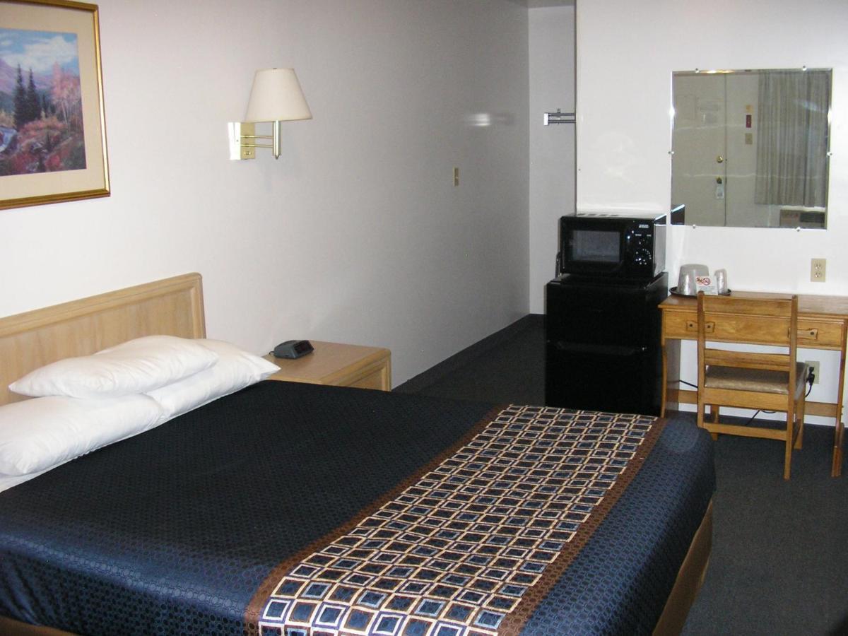 Mecca Motel Colorado Springs Eksteriør bilde