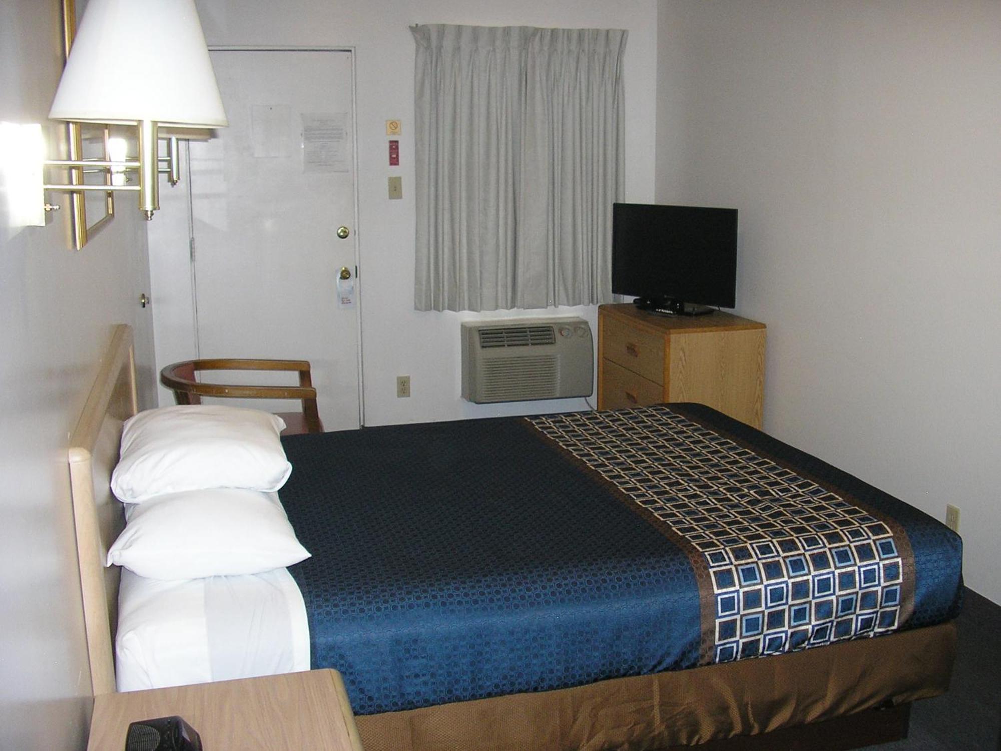 Mecca Motel Colorado Springs Eksteriør bilde