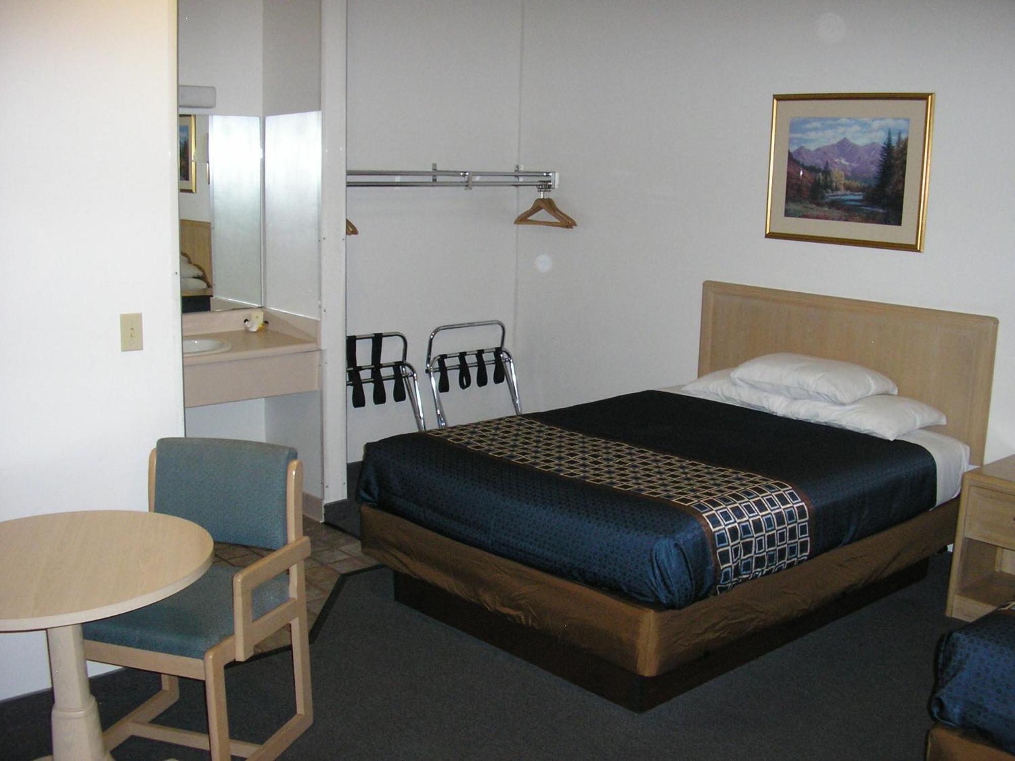 Mecca Motel Colorado Springs Eksteriør bilde