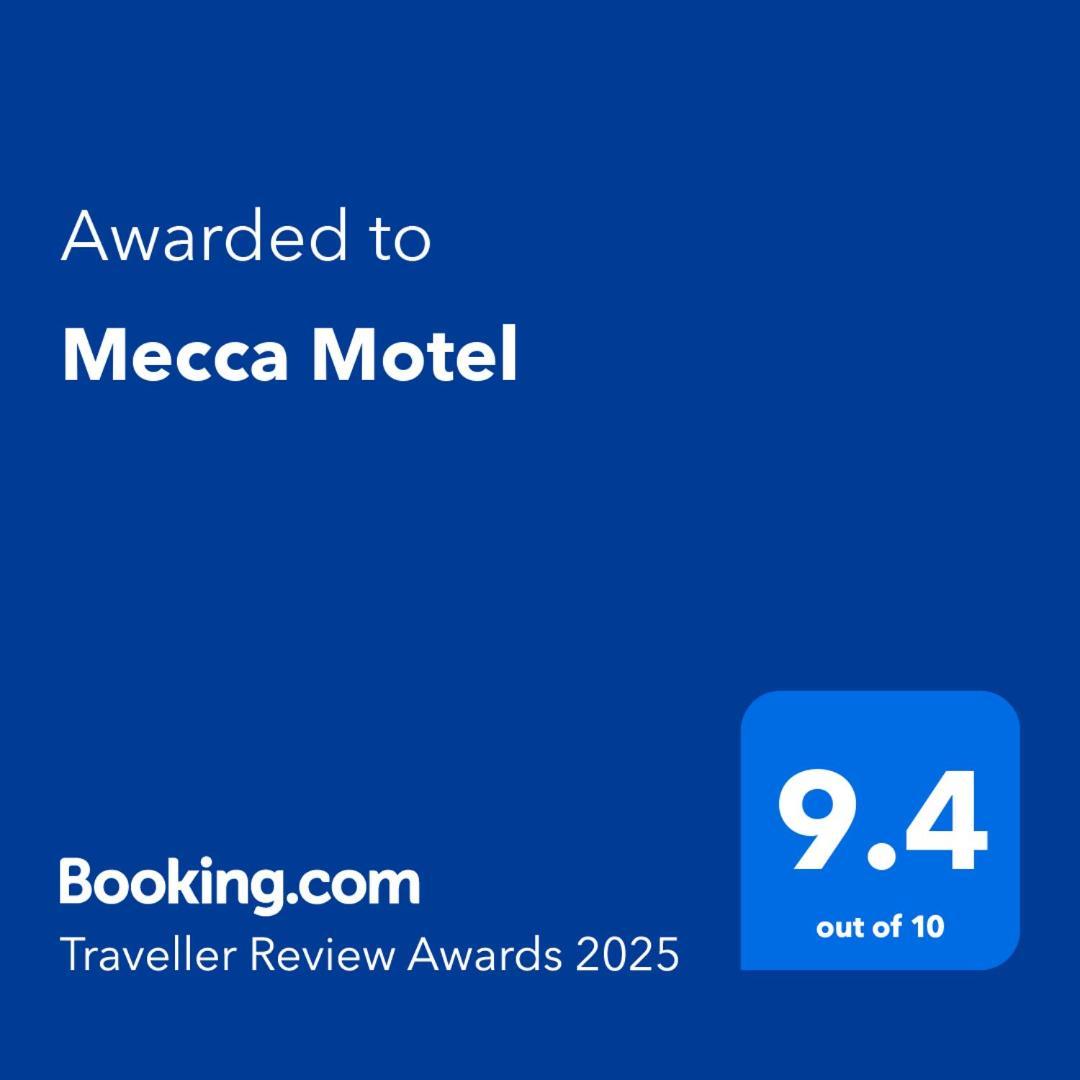 Mecca Motel Colorado Springs Eksteriør bilde