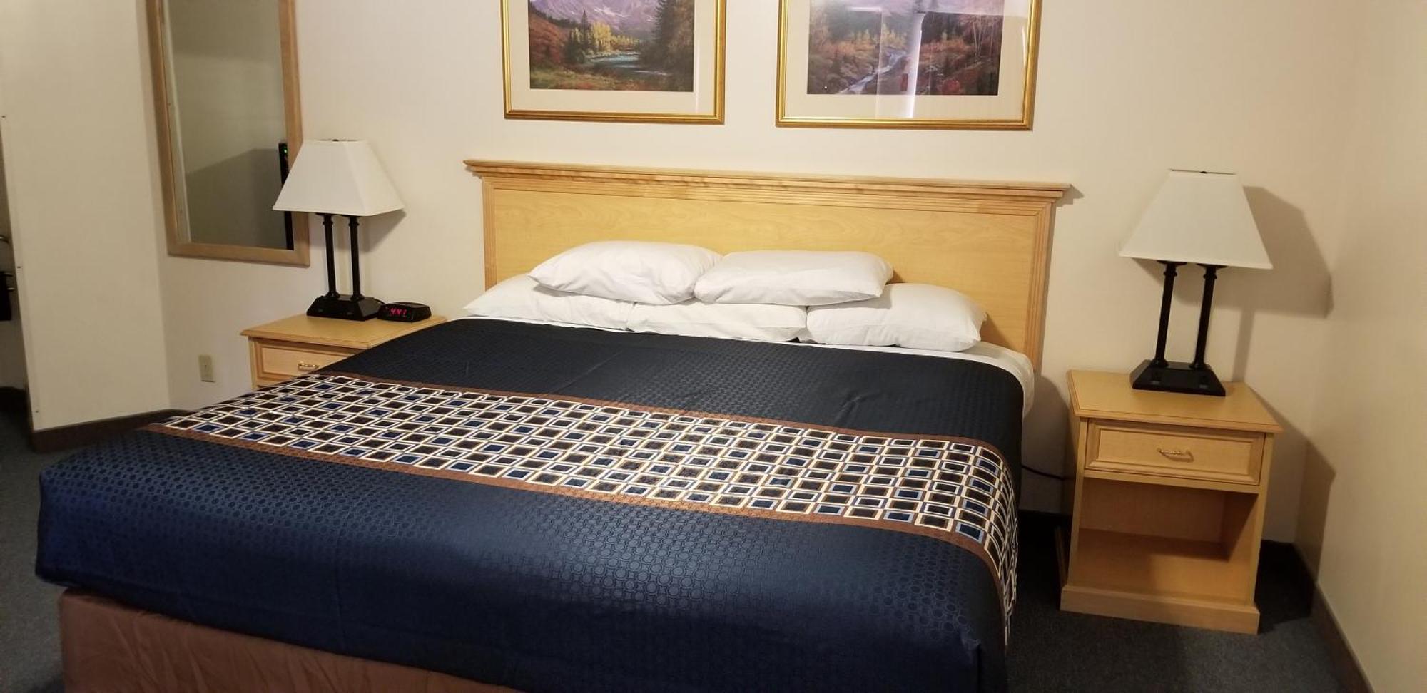 Mecca Motel Colorado Springs Eksteriør bilde