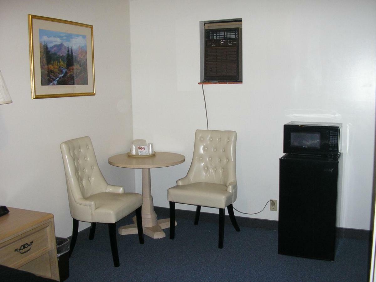 Mecca Motel Colorado Springs Eksteriør bilde