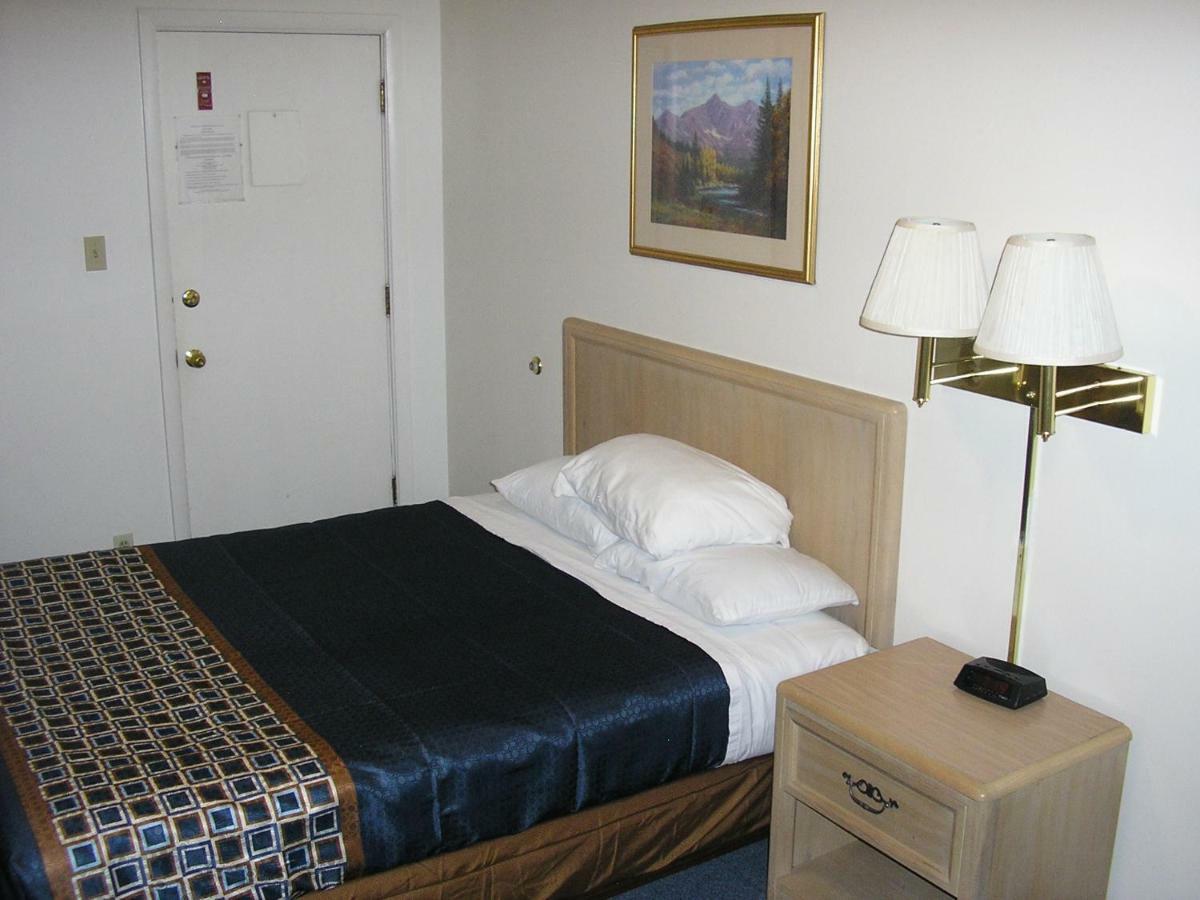 Mecca Motel Colorado Springs Eksteriør bilde