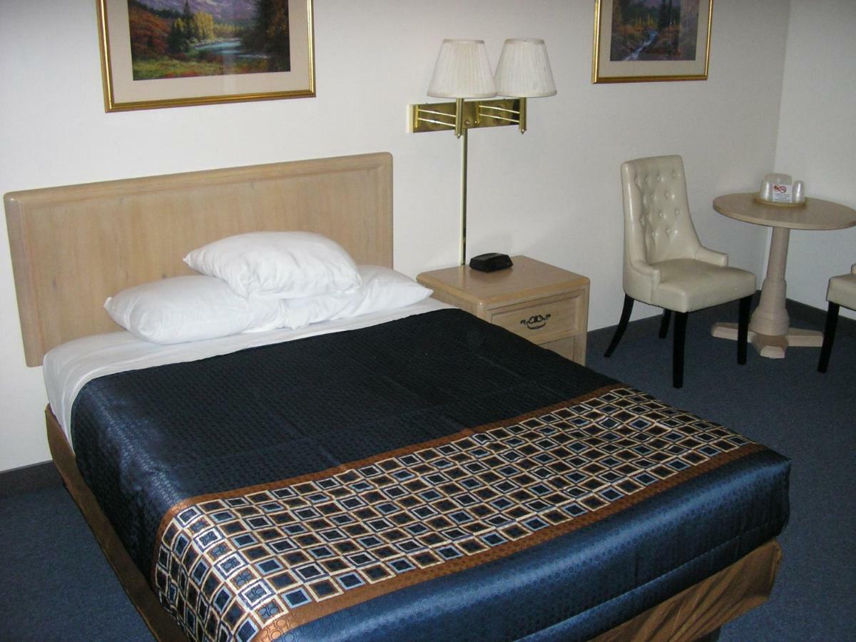 Mecca Motel Colorado Springs Eksteriør bilde