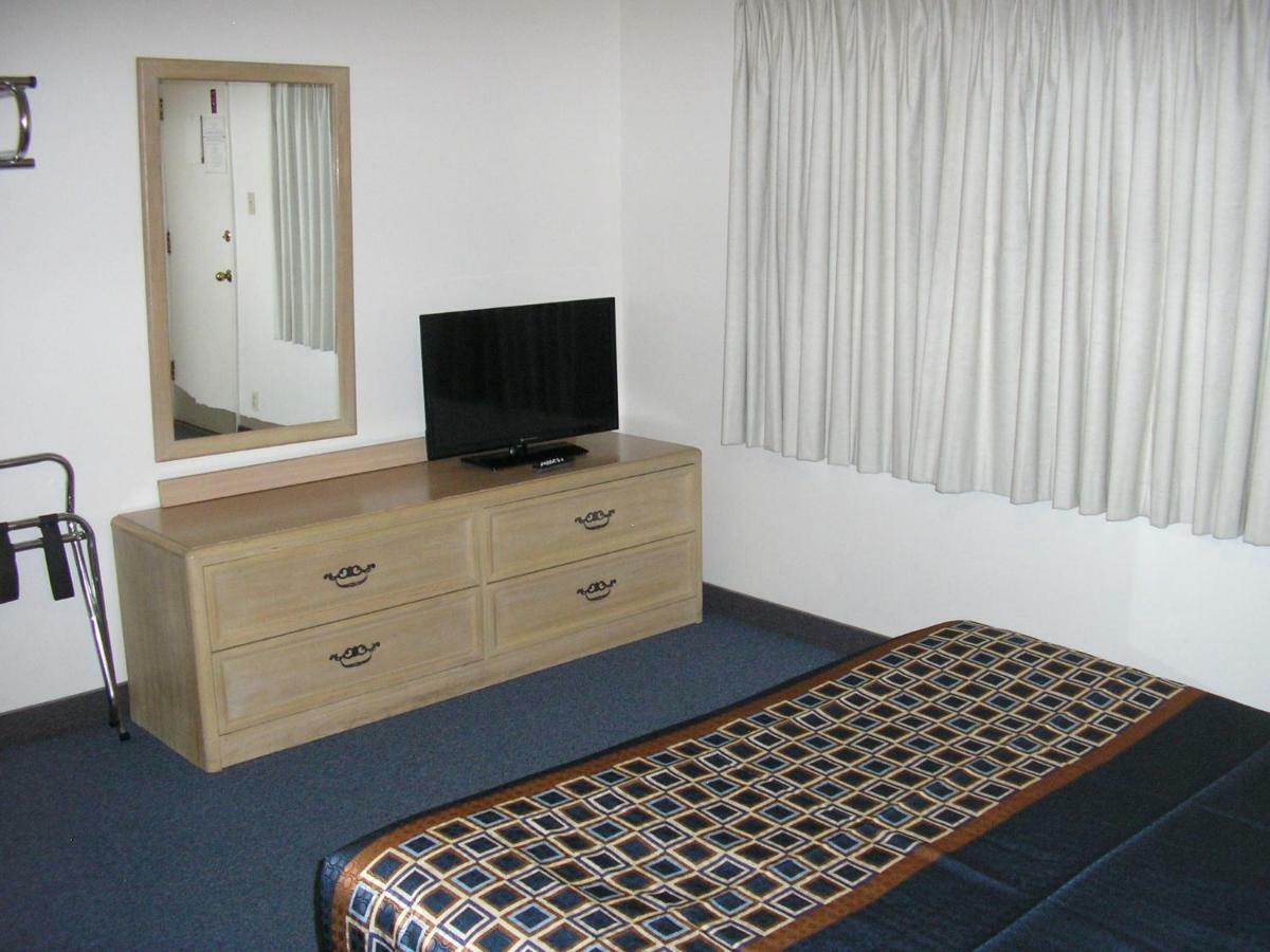 Mecca Motel Colorado Springs Eksteriør bilde