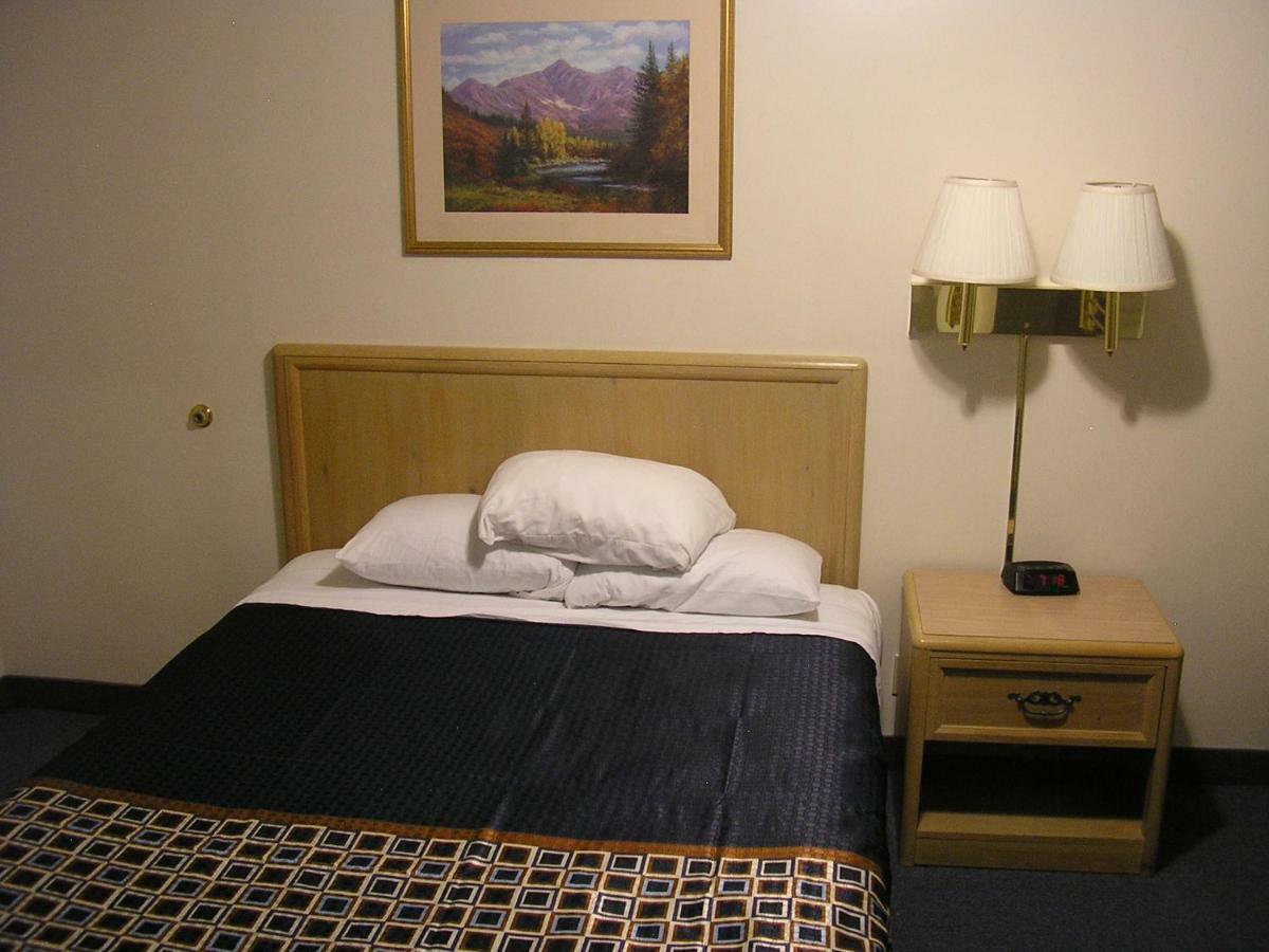 Mecca Motel Colorado Springs Eksteriør bilde