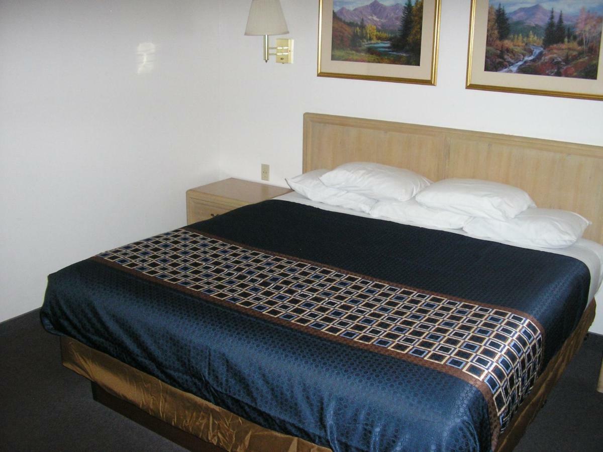 Mecca Motel Colorado Springs Eksteriør bilde