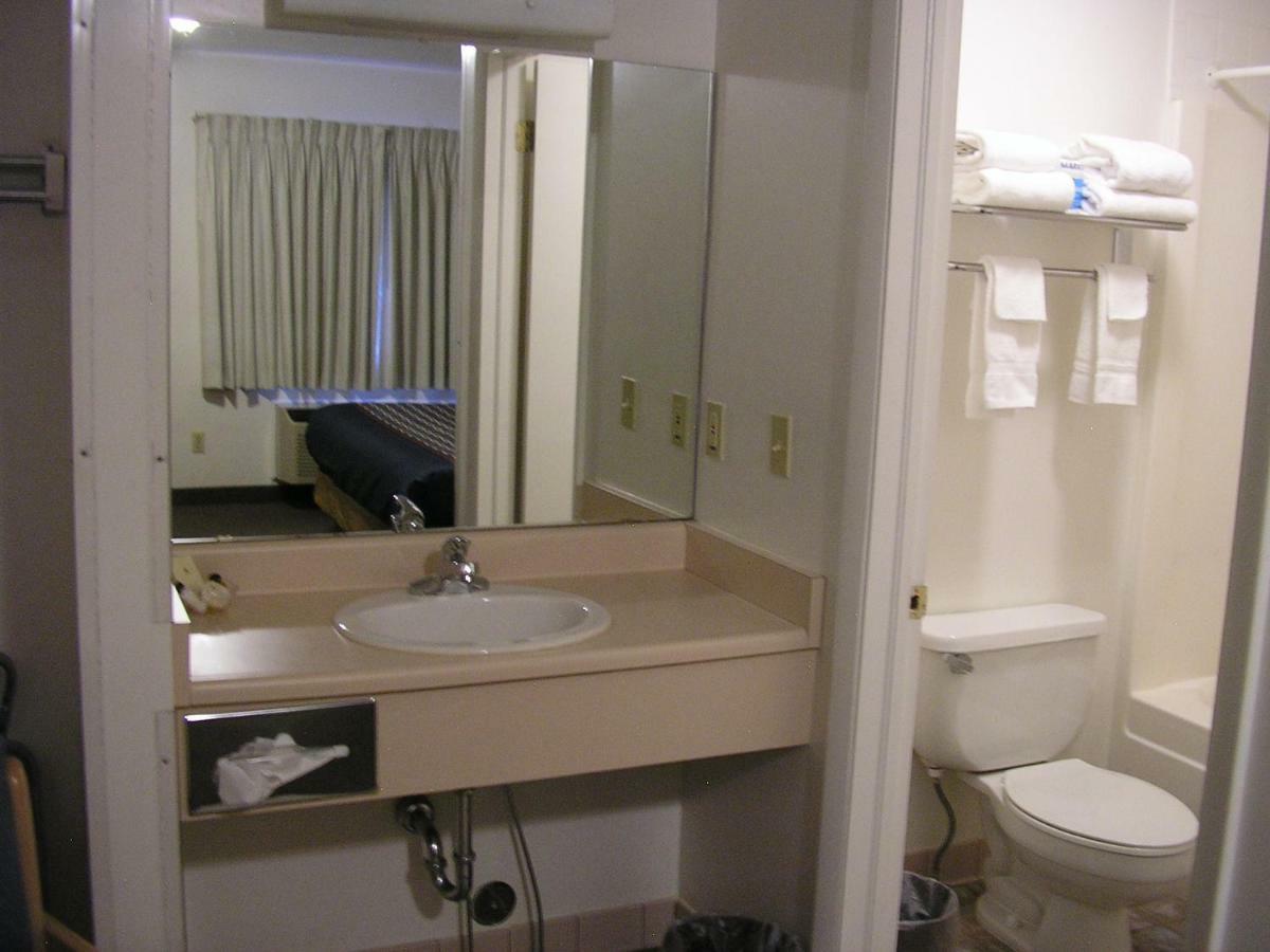 Mecca Motel Colorado Springs Eksteriør bilde