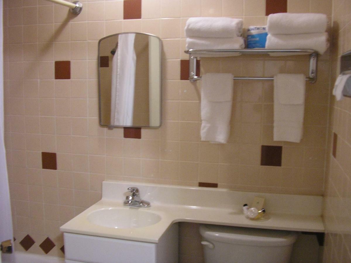 Mecca Motel Colorado Springs Eksteriør bilde