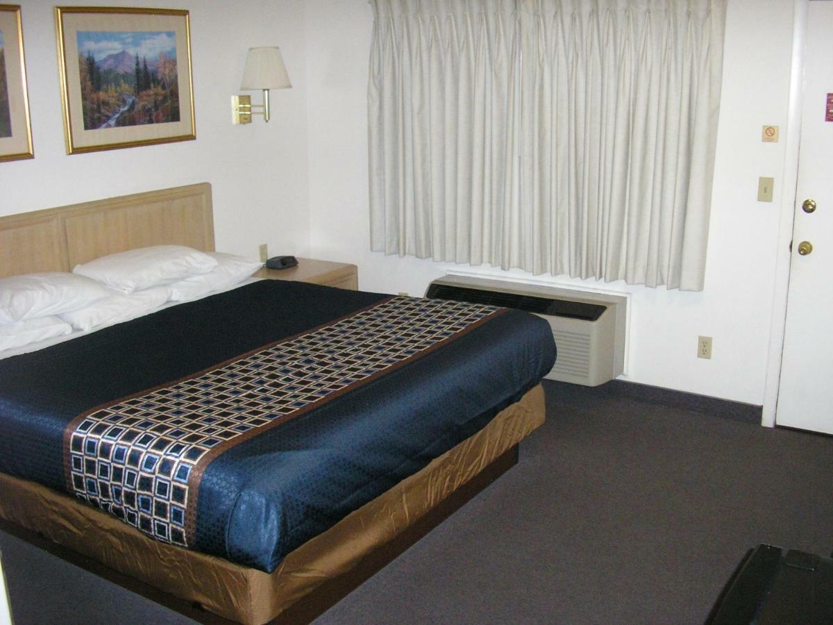 Mecca Motel Colorado Springs Eksteriør bilde